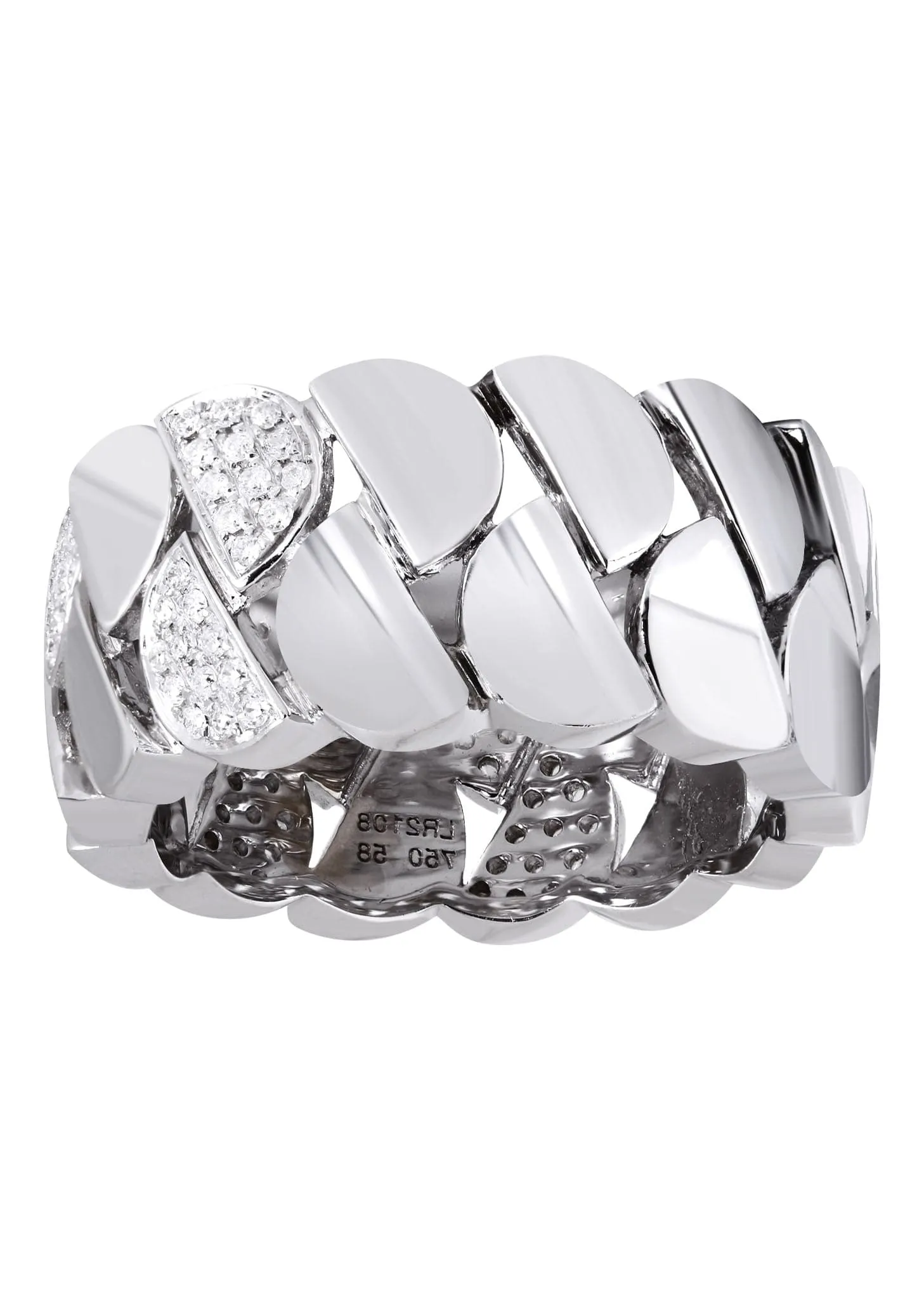 14K Ladies Diamond Cocktail Ring | 0.47 Carats | 12.32 Grams