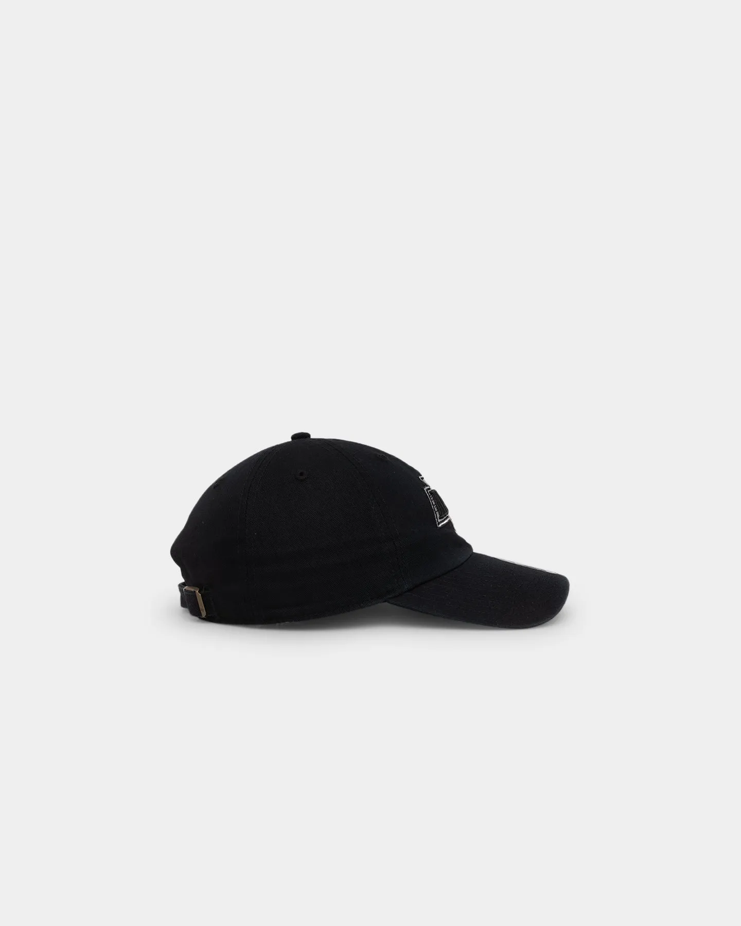 47 Brand Los Angeles Kings 'LA Kings X Arizona Coyotes' Clean Up Strapback Black