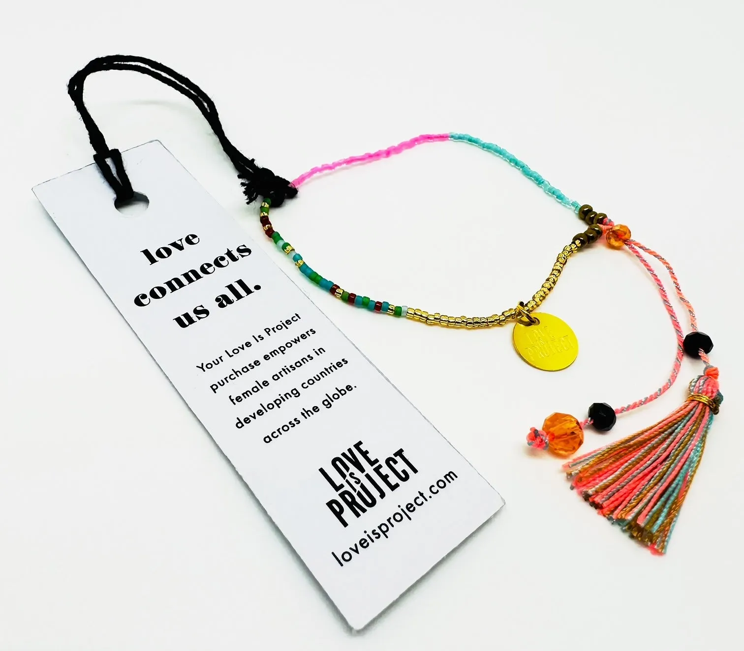 Bali Unity Beaded Jewelry