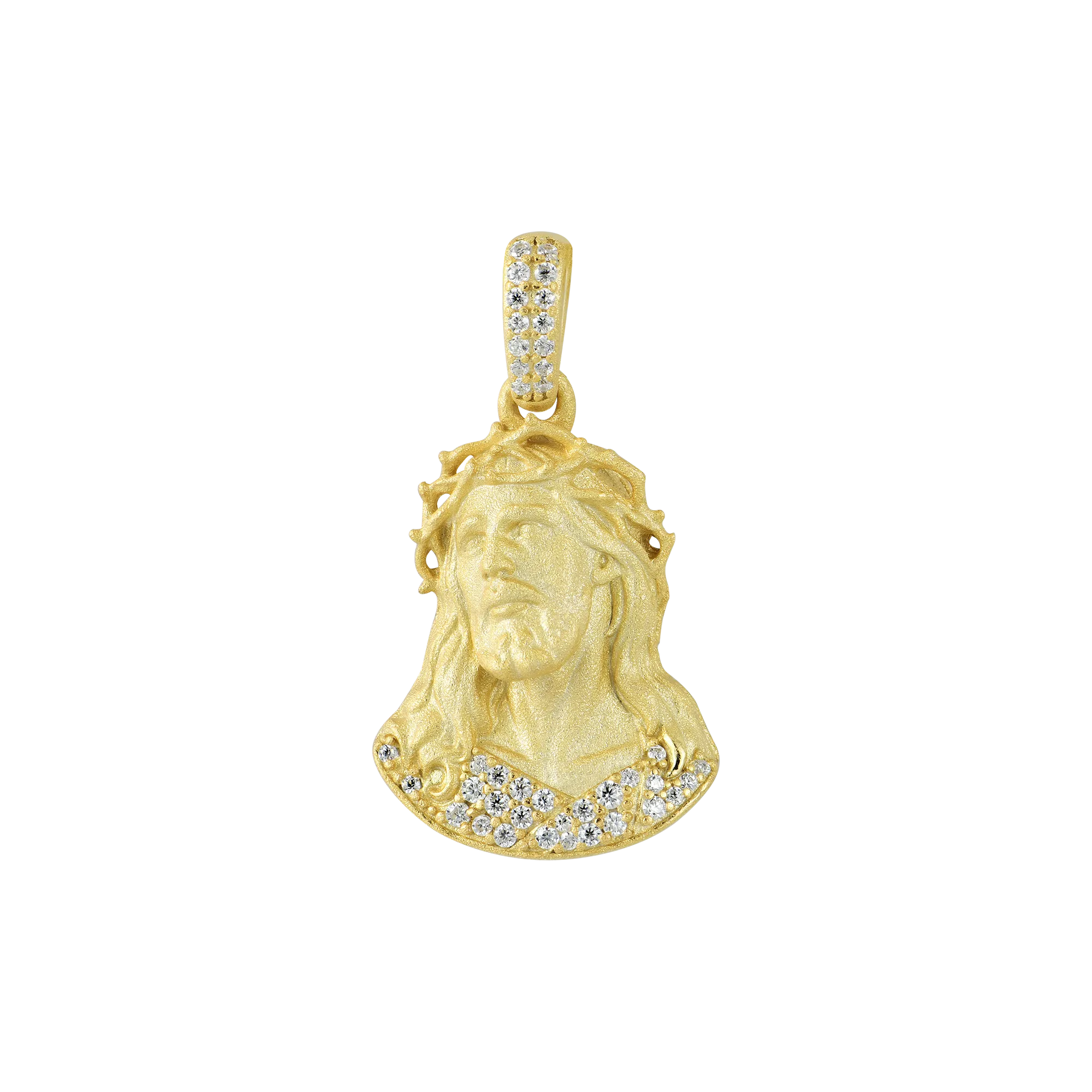 Crucifix Pendant - Small