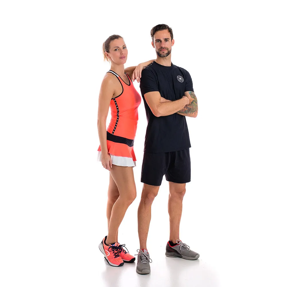 Falda BB Pita Coral