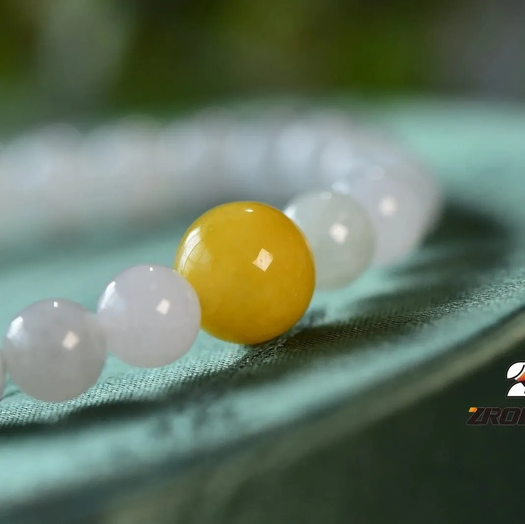 Grade A Jade Jewelry Set--609995 - ZROLMA