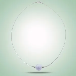 Lavender Prime Necklace