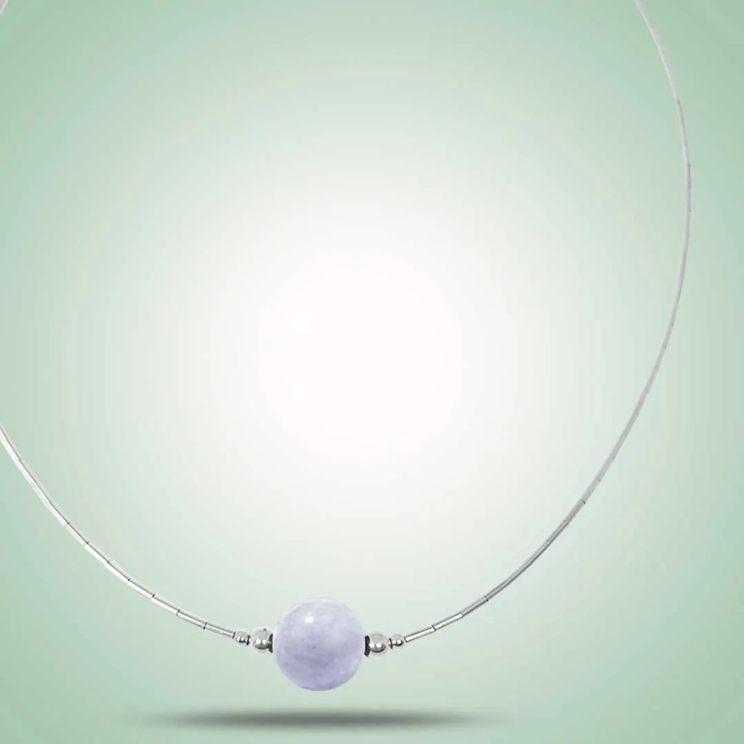 Lavender Prime Necklace