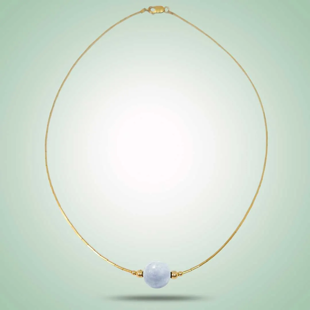 Lavender Prime Necklace