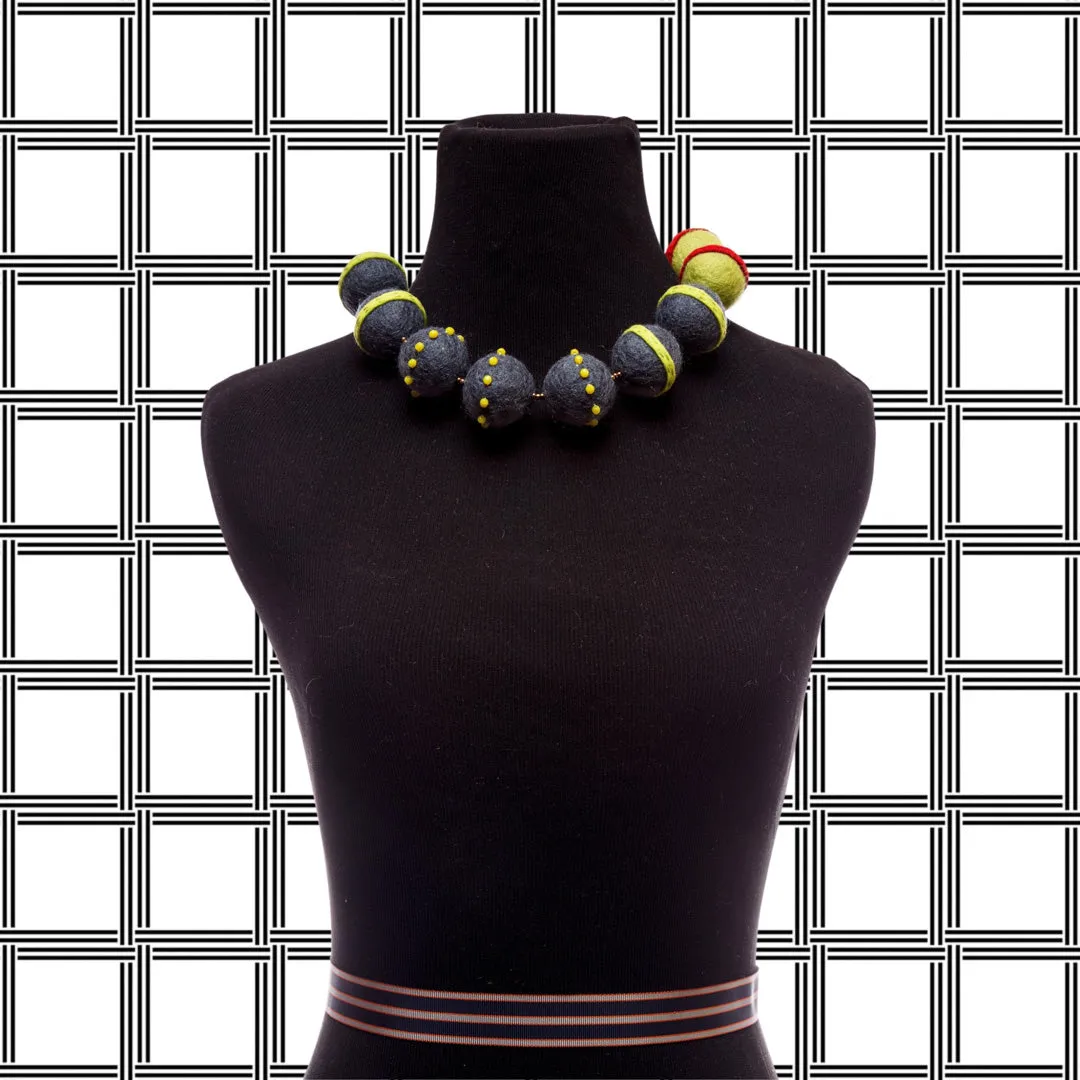 Linda May Necklace: Confident Combinations
