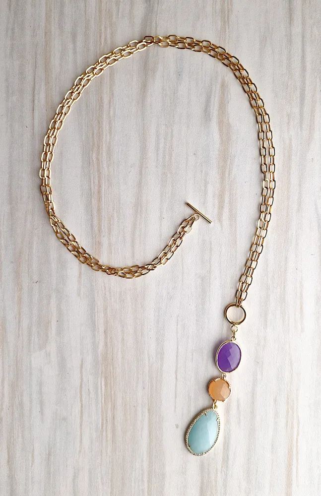 Margaret v85 Two Way Necklace