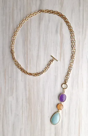 Margaret v85 Two Way Necklace