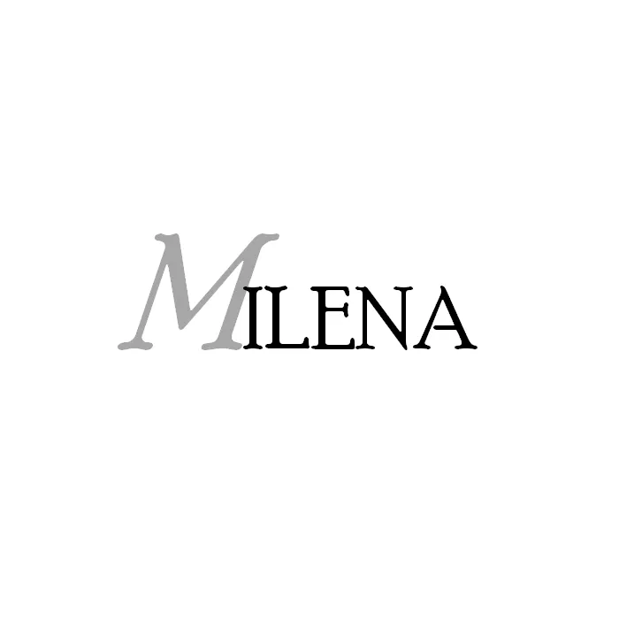 MILENA Onyx Gemstone Designer Silver Bracelet