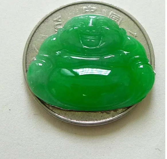 Natural Jadeite Buddha Jade Buddha TP27