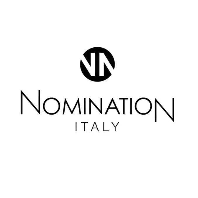 NOMINATION Classic Link Turquoise Flower