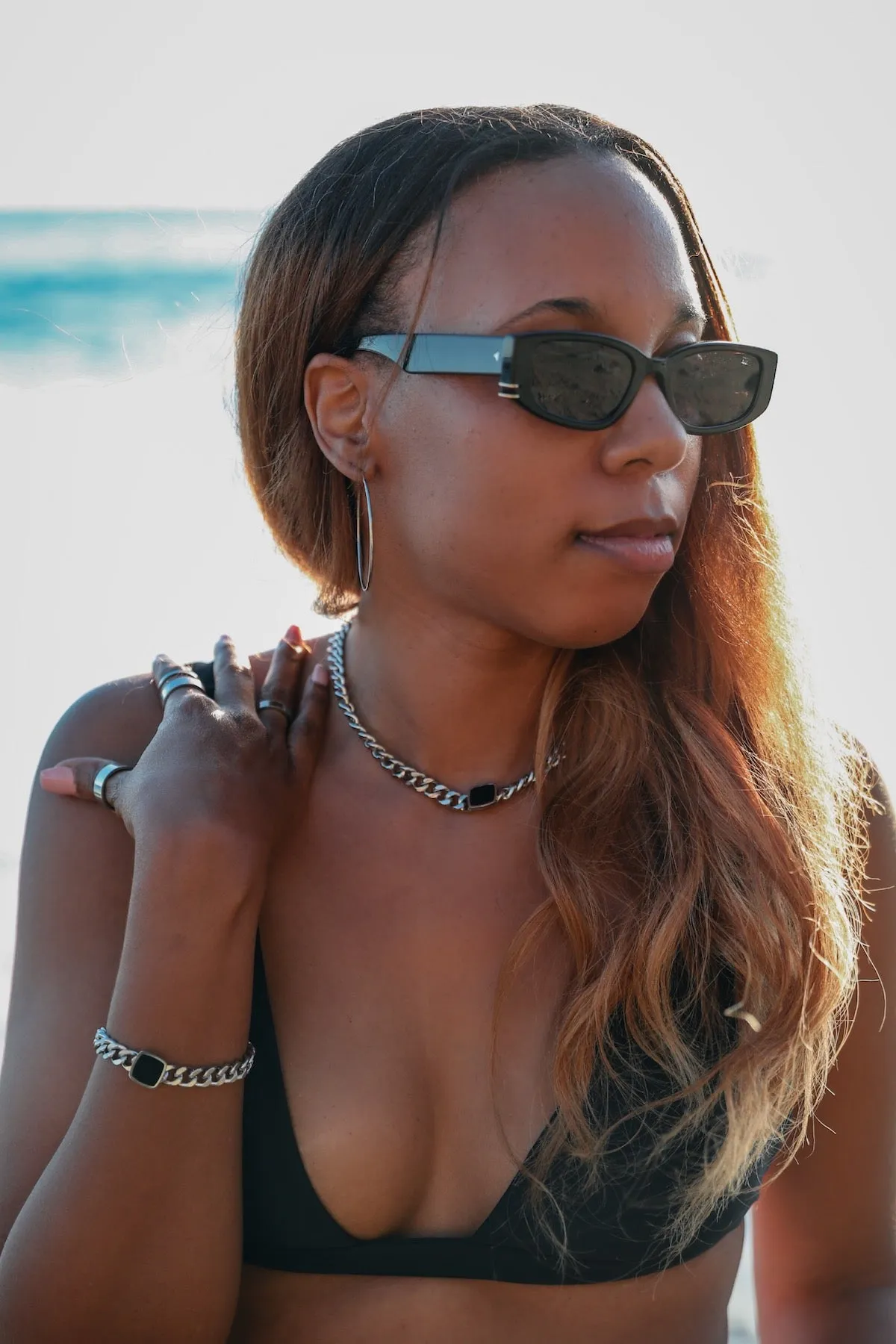 Onyx Necklace