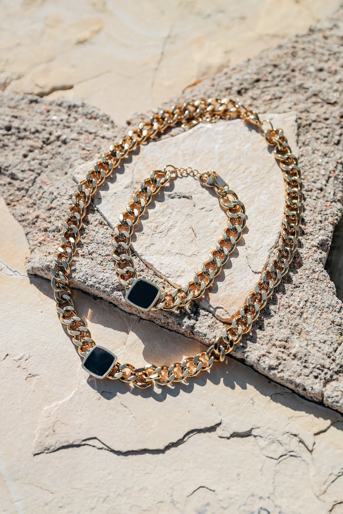 Onyx Necklace