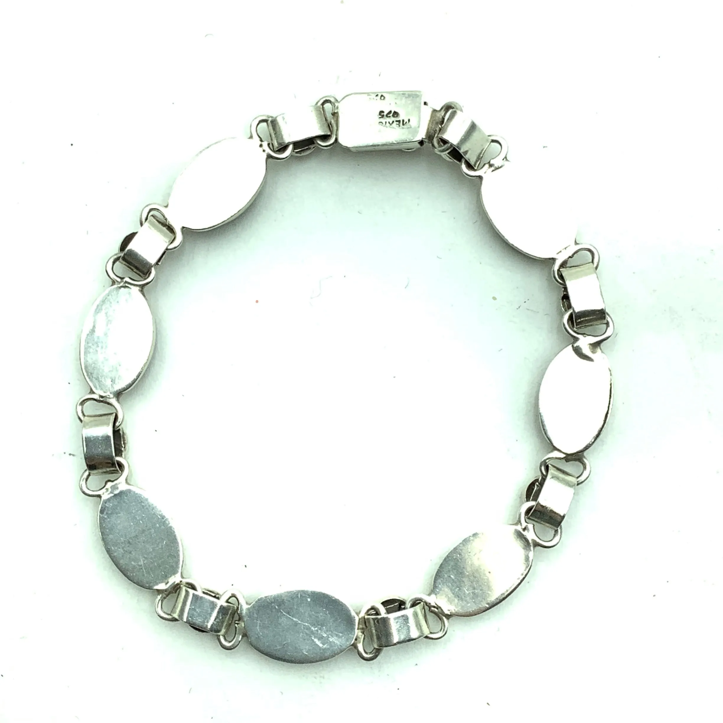 Onyx Silver Women's Bracelet