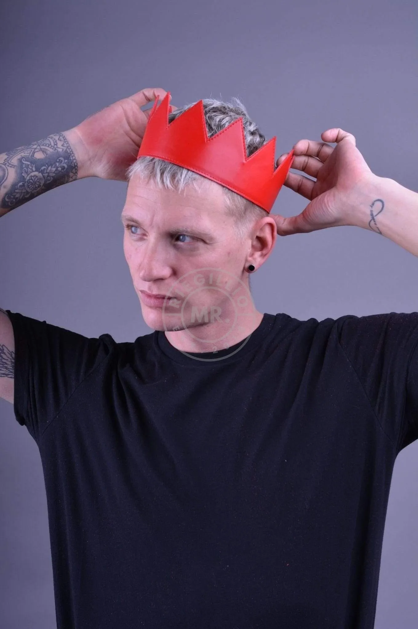 Red Crown