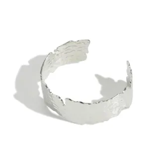 Silver Cuff Bracelet