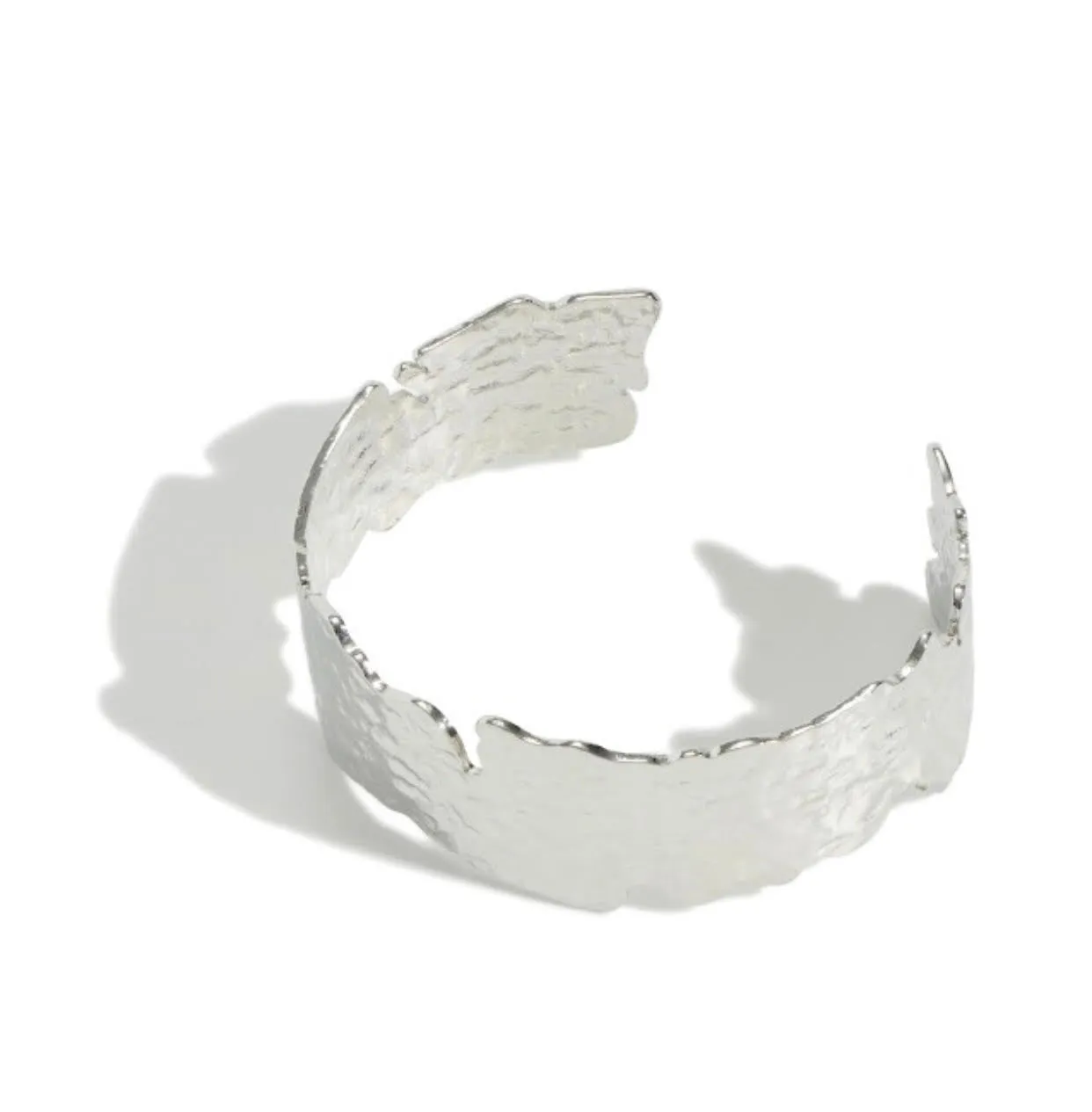Silver Cuff Bracelet
