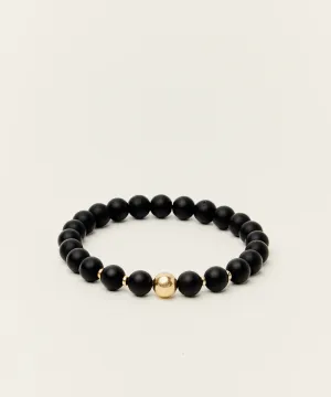 Spiritus Stones Monsieur Black Bracelet