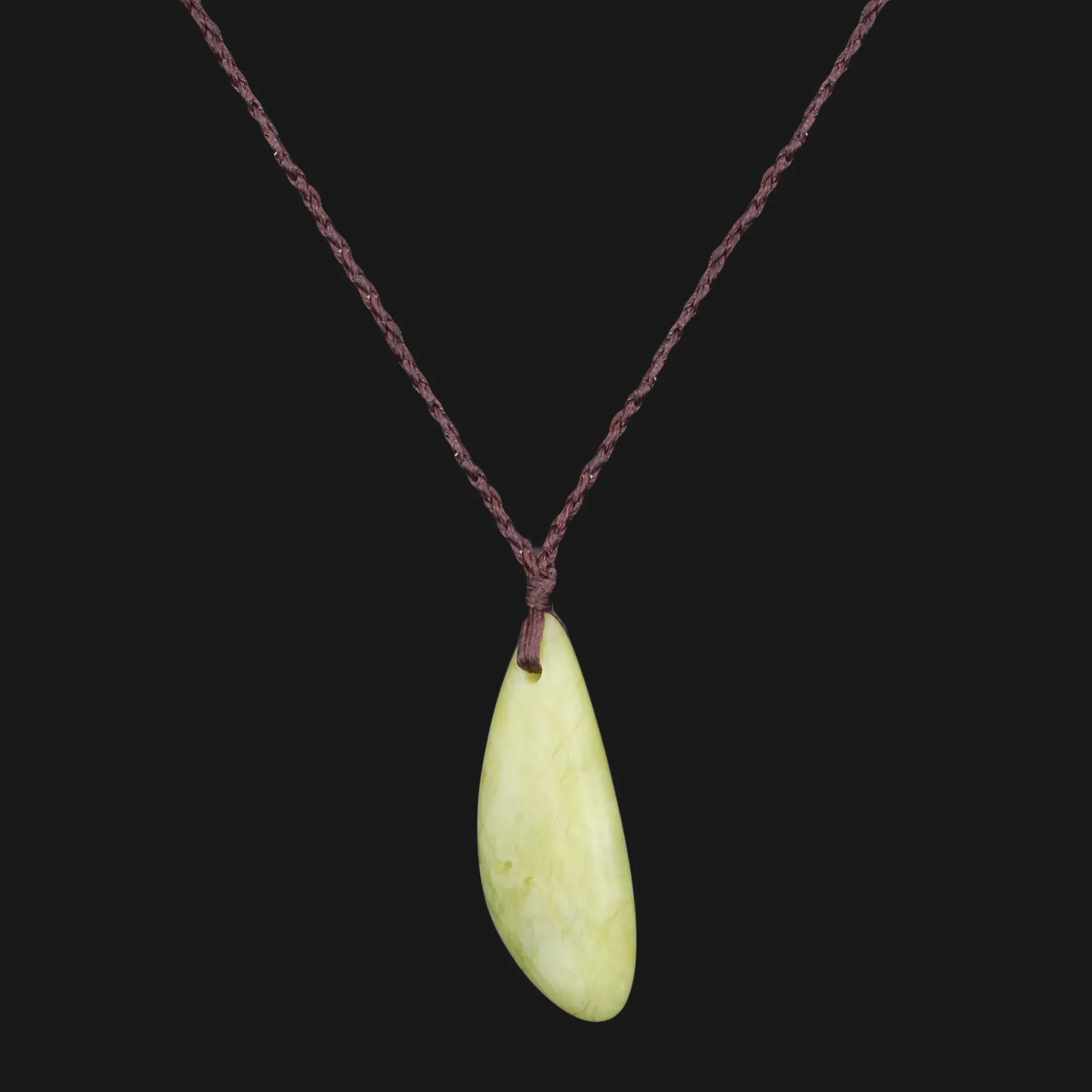 Stunning Light Green Jade Oval Necklace Perfect Gift for Her! Elegant Design, Versatile Style and Eye catching Beauty Ideal for Any Occasion