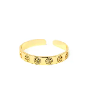 Sweet Smile Cuff