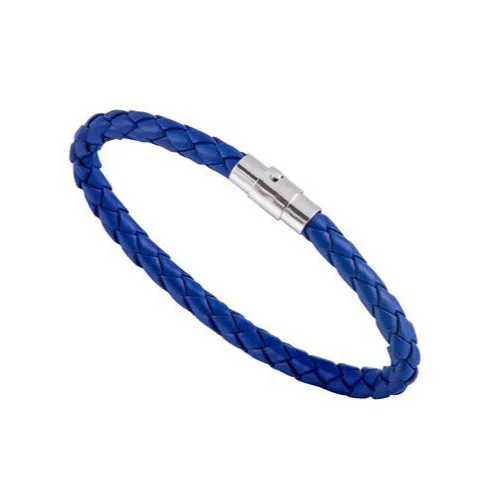 Tendril Braid Men's Cuff