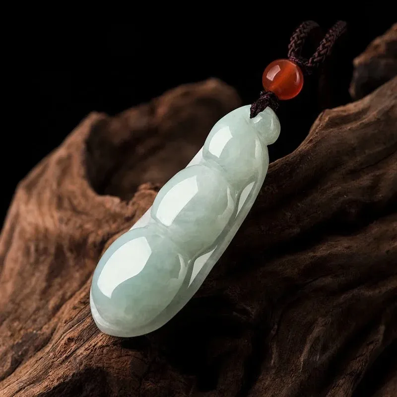 THE VAULT | Genuine Natural Myanmar Jadeite Necklace
