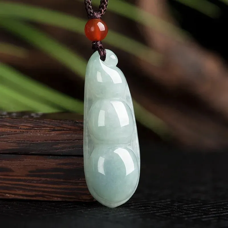 THE VAULT | Genuine Natural Myanmar Jadeite Necklace