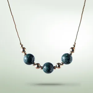 Trilogy Necklace