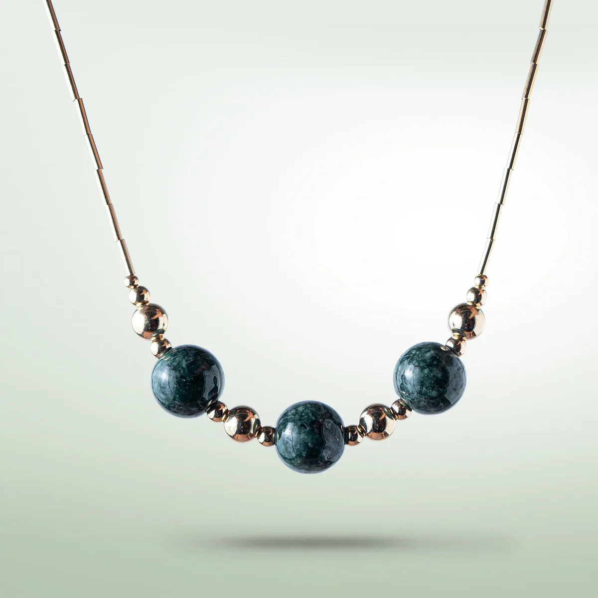 Trilogy Necklace