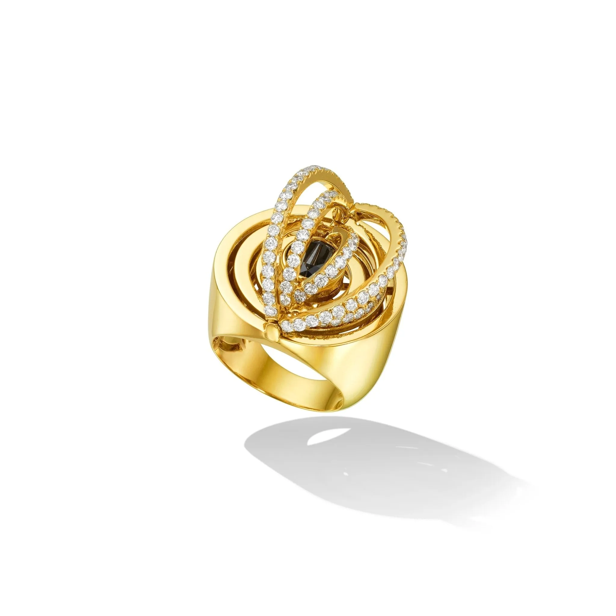 WATER Cocktail Ring