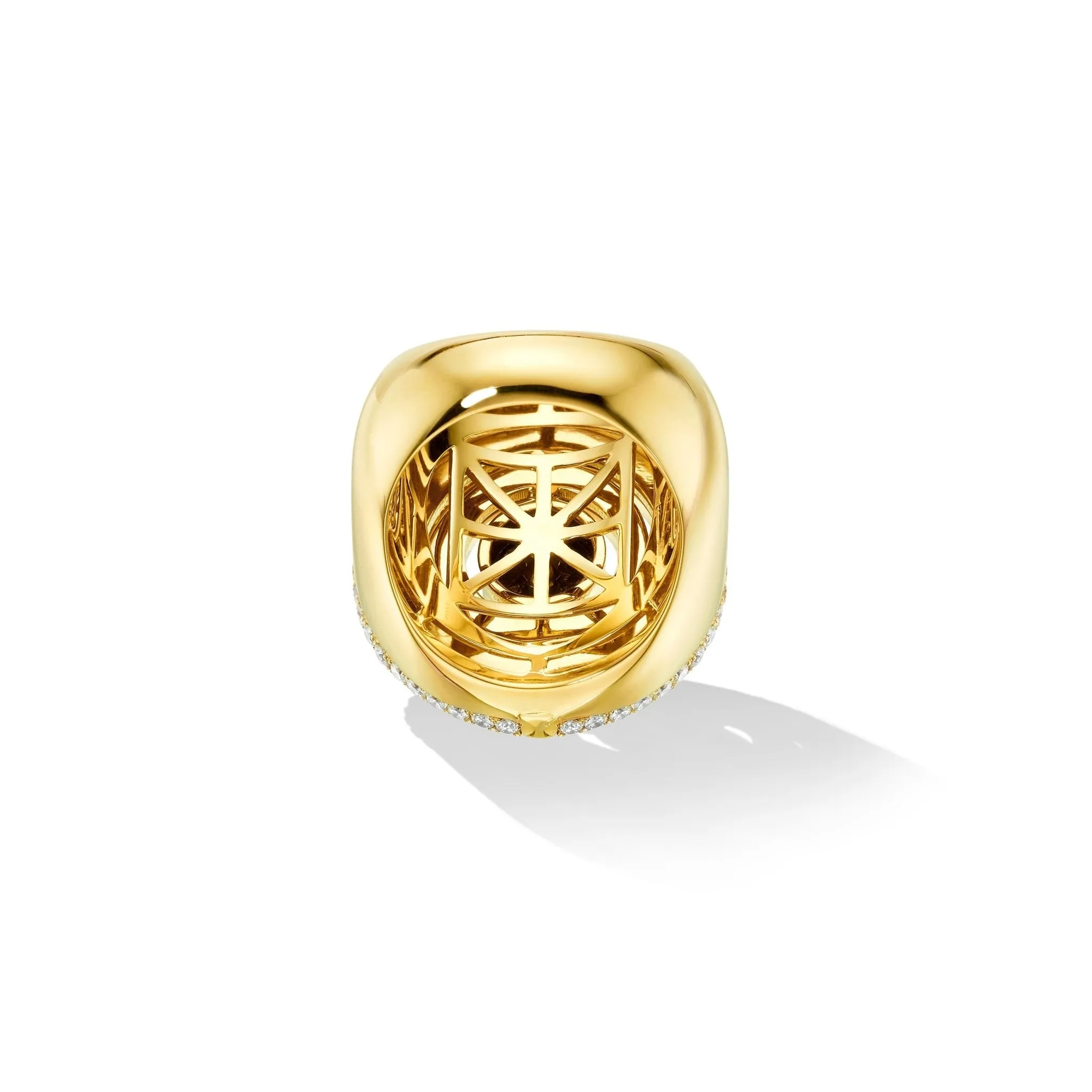 WATER Cocktail Ring