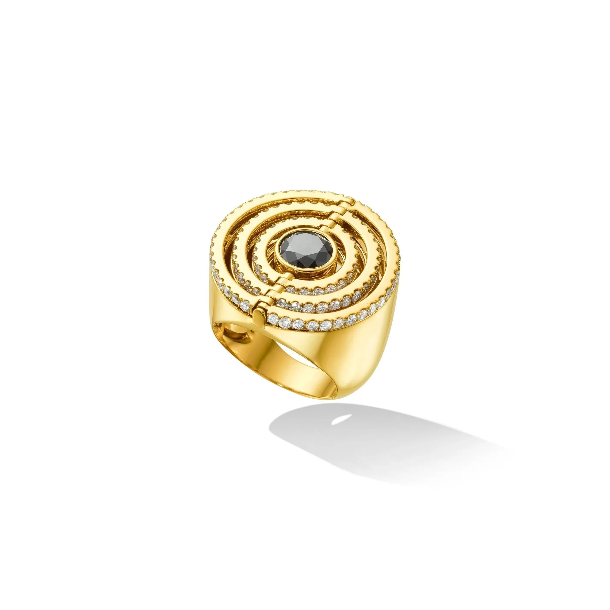WATER Cocktail Ring