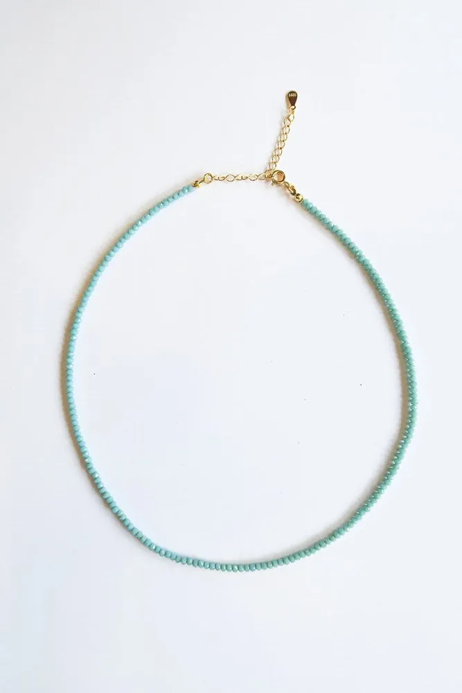 Yuda Crystal Necklace